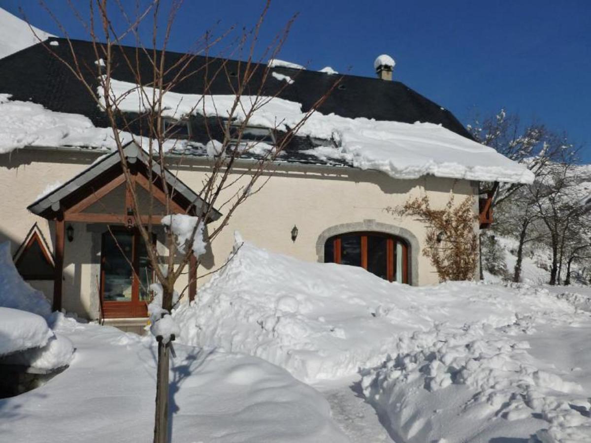 L'Espiatet Borce Exterior foto