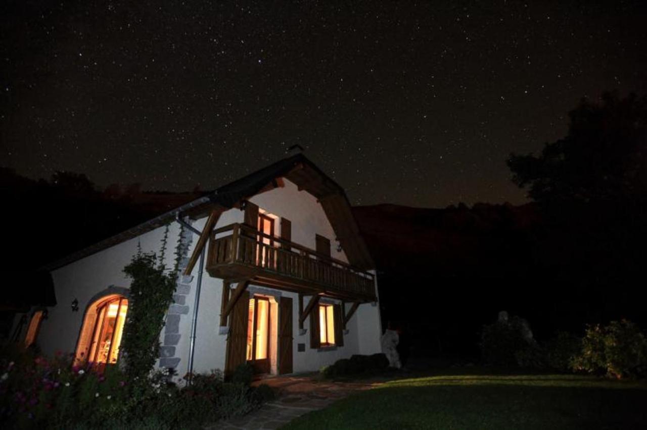 L'Espiatet Borce Exterior foto